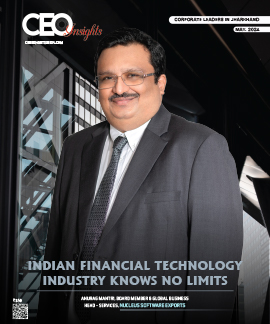 Indian Financial Technology Industry Knows No Limits